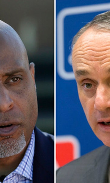 Free-agent compensation, international draft top MLB issues